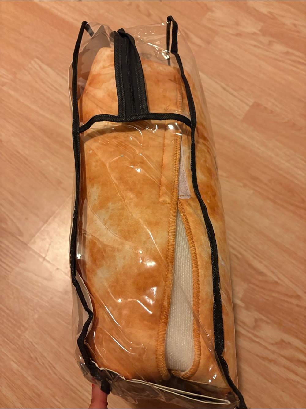 Halloween costume hotdog Spirit Hot Dog Costume - Picture 7 of 8